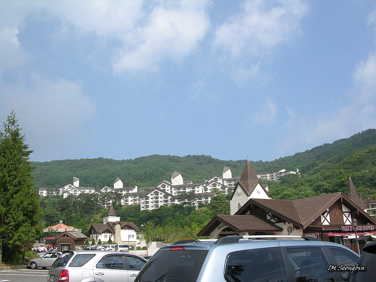 Yonhwa-p'okp'o