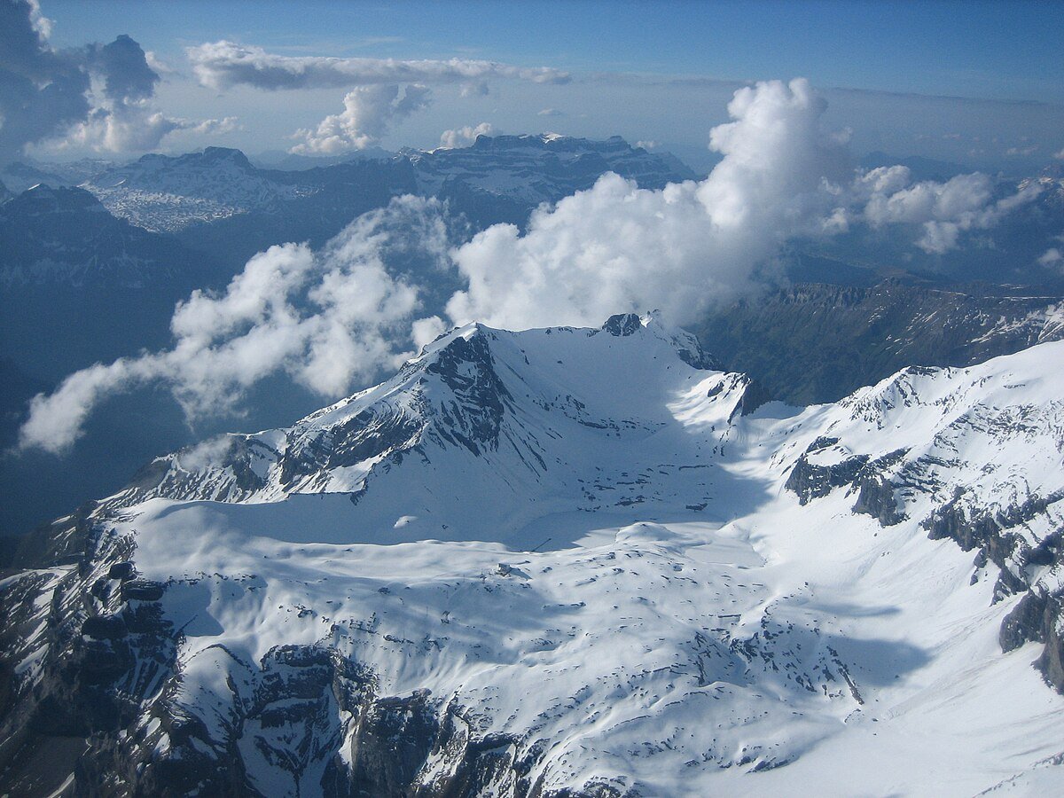 Plattalvagletscher (Griessfirn)