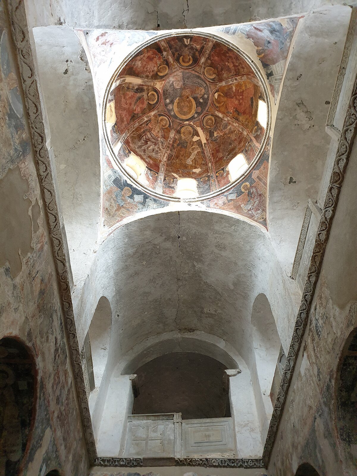 Castle of Palaiopanagitsa