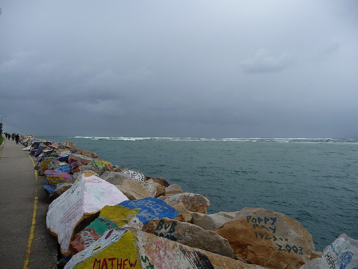Beilbys Beach