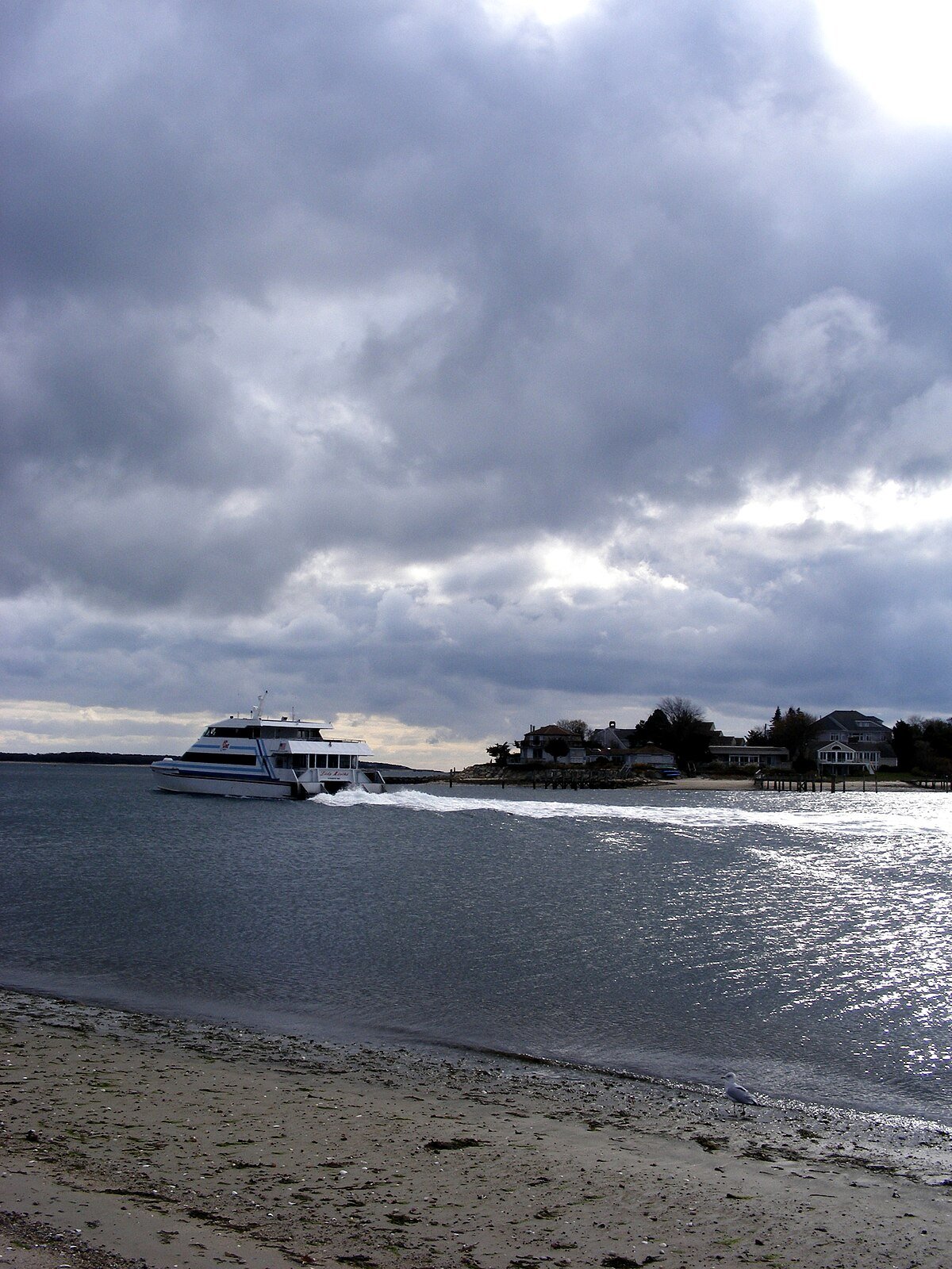 Bay View Street Beach