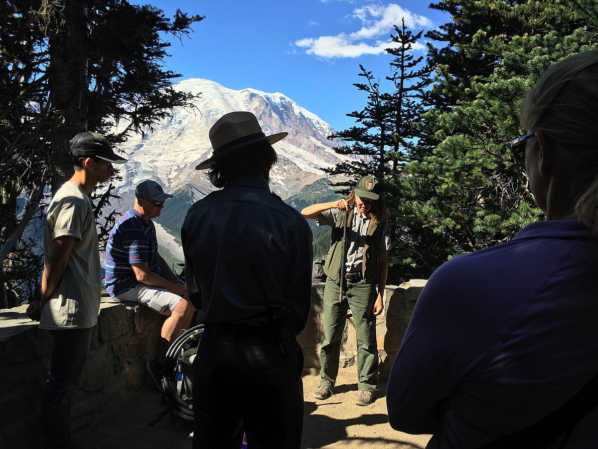 Emmons Vista Overlook