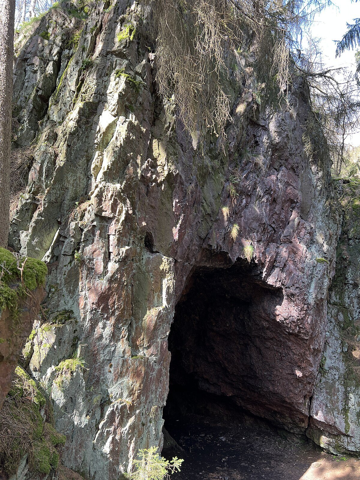 Backofenloch