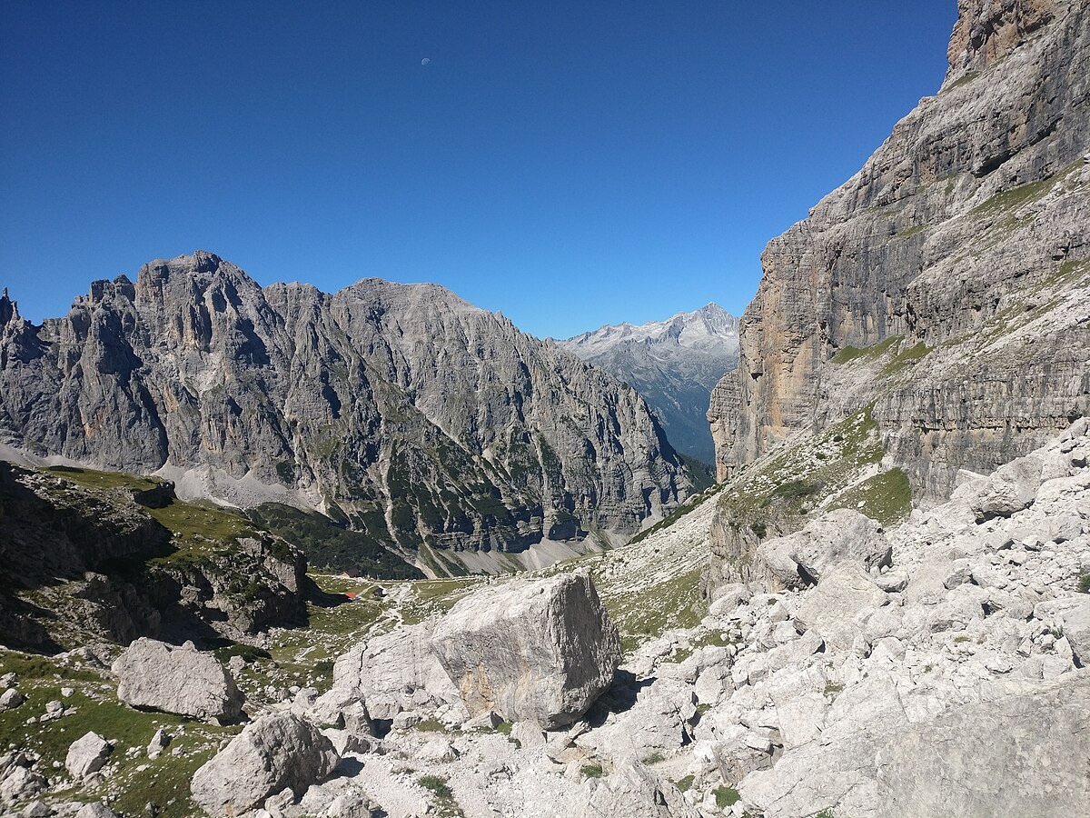 Vedretta del Crozzon