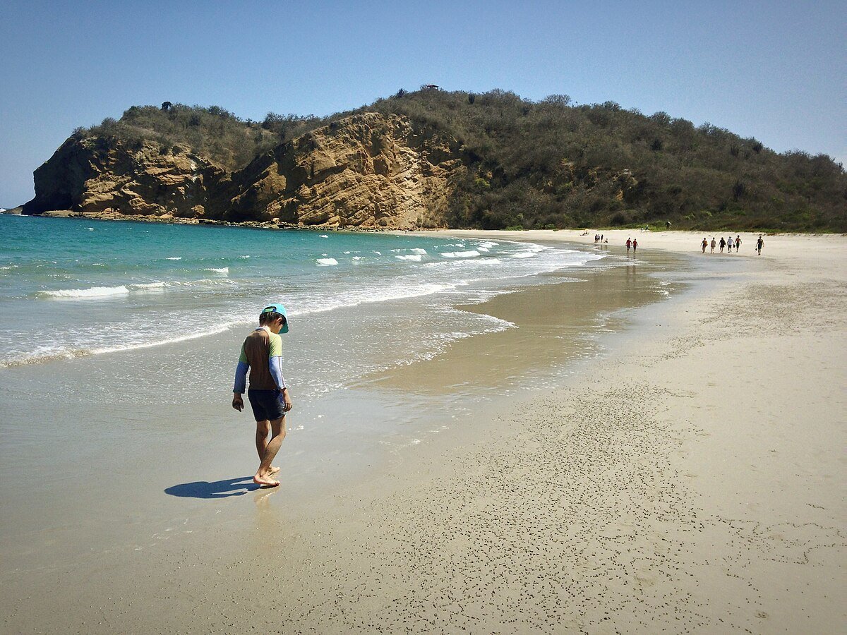 Punta Los Frailes