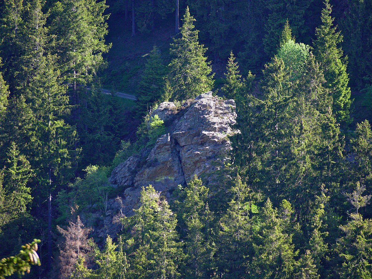 Nabentaler Wasserfall