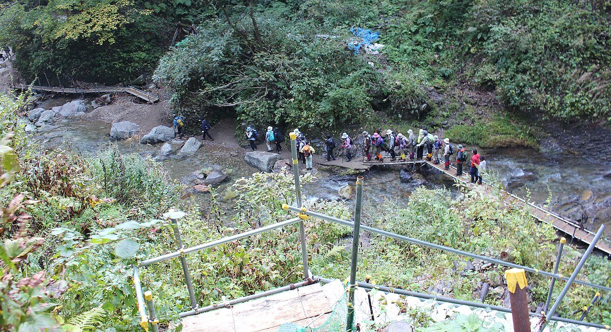 Anmon Falls