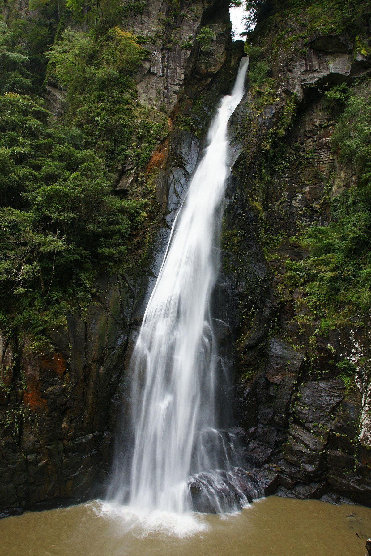 Fufu Falls