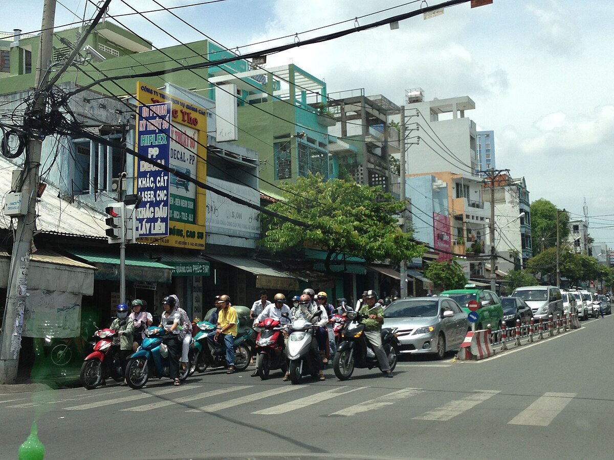 Binh Hoa communal house