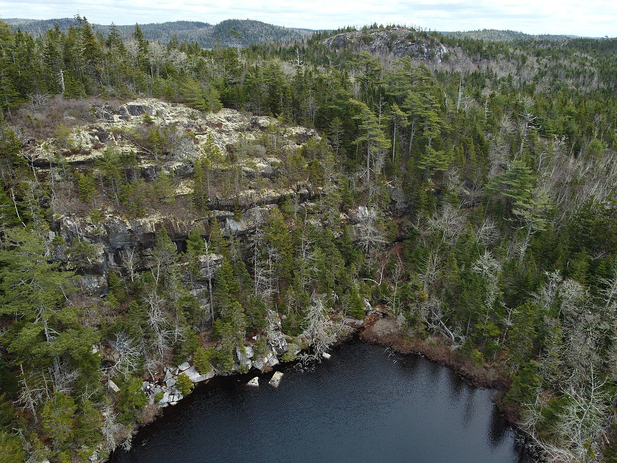 Blue Falls