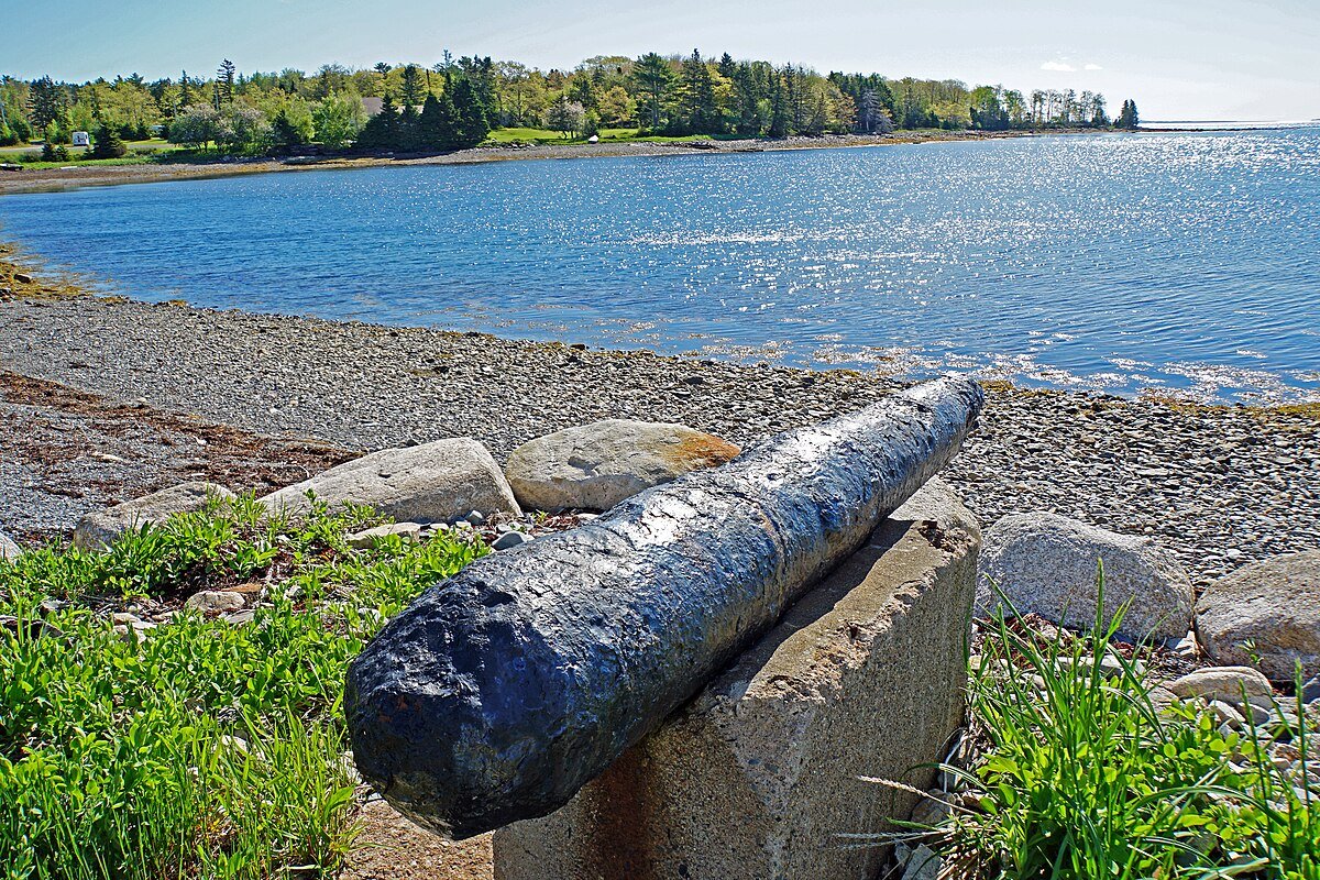 Backhouse Shore
