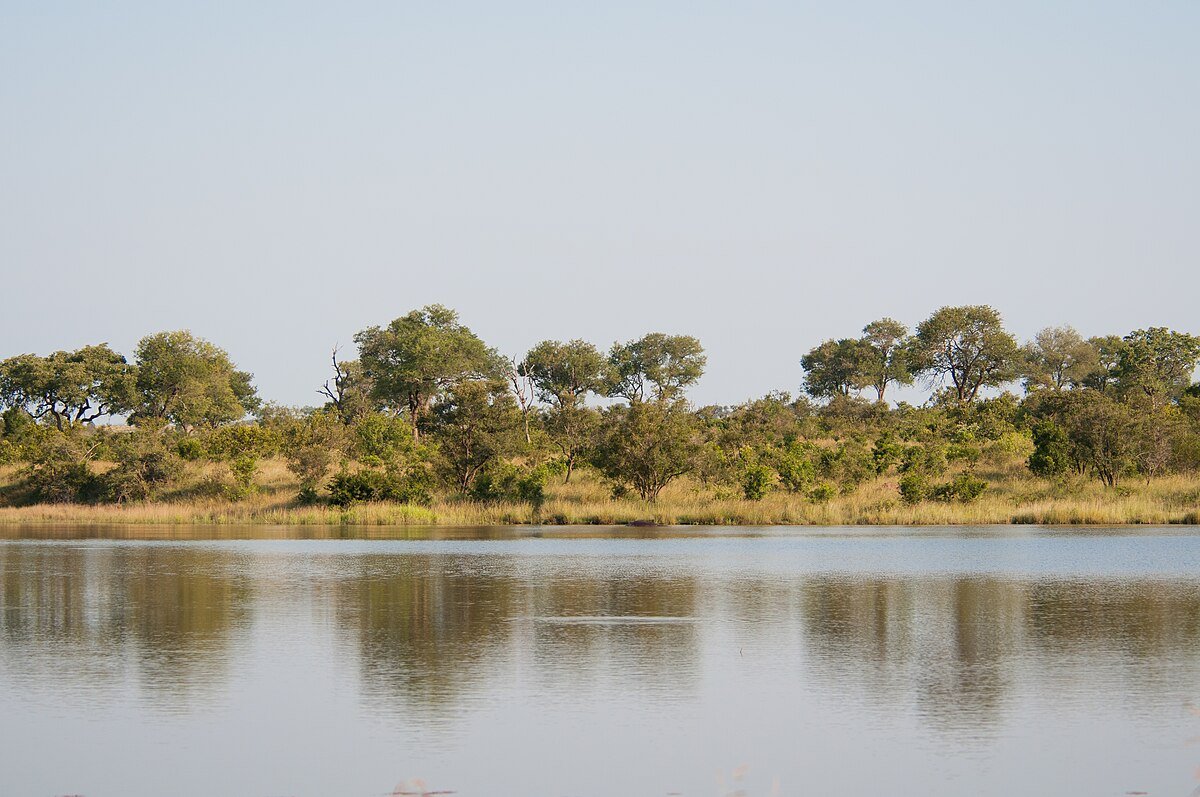 Nyamundwa Dam