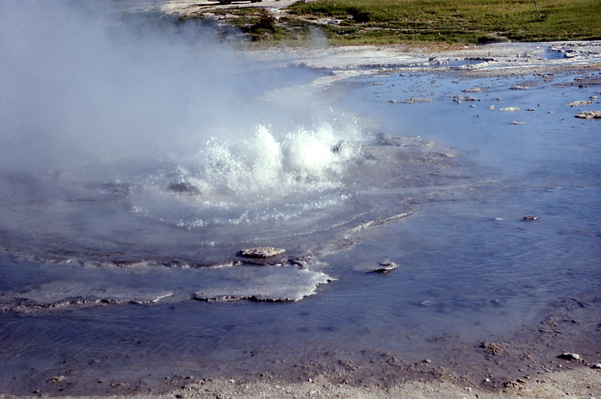 Ojo Caliente Spring