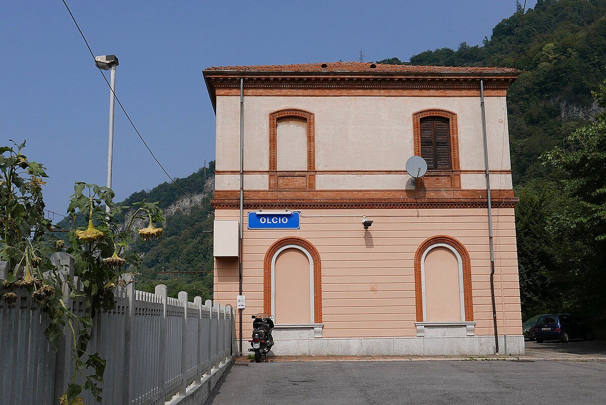 Lido di Olcio