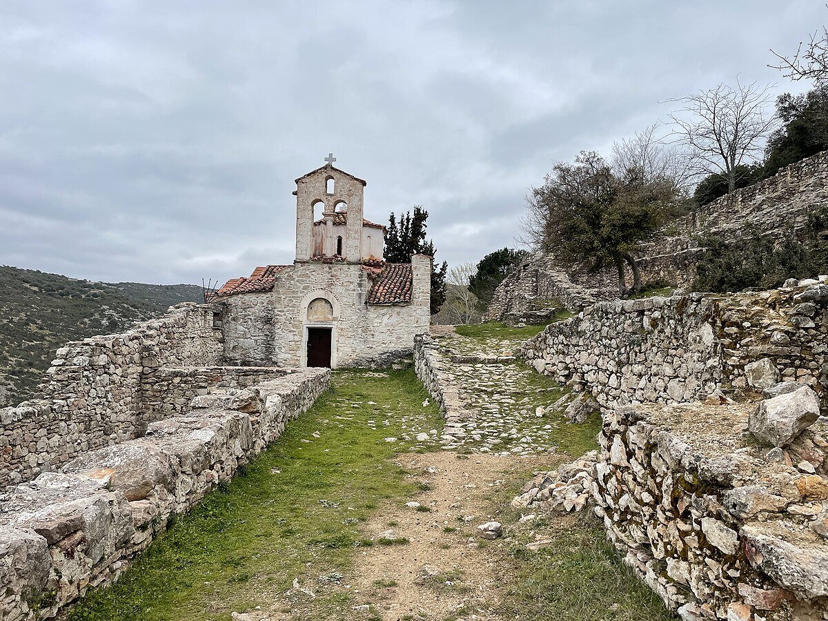 Castle of Ampiditsa