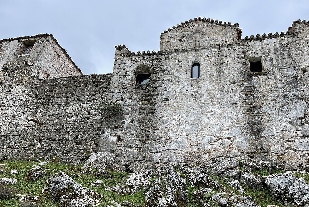 Castle of Alataria