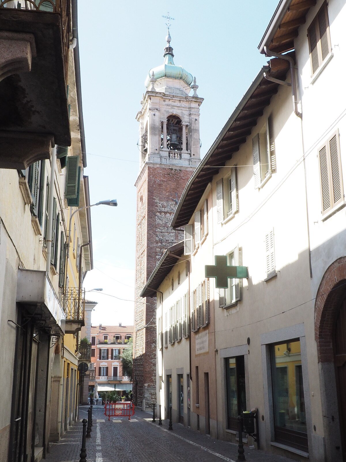 Torre di Piazza