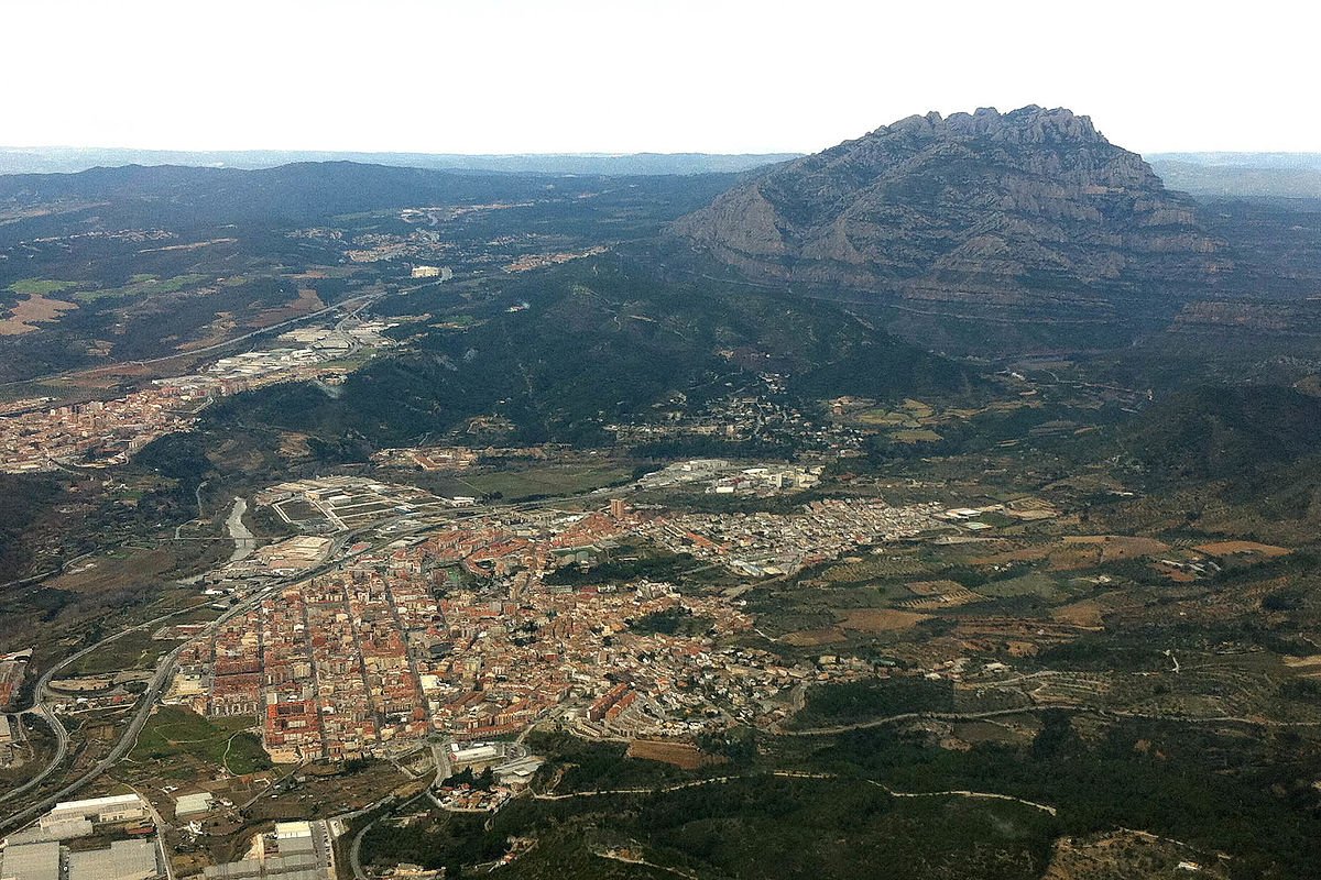 Mirador de la plaça dels Quatre Vents