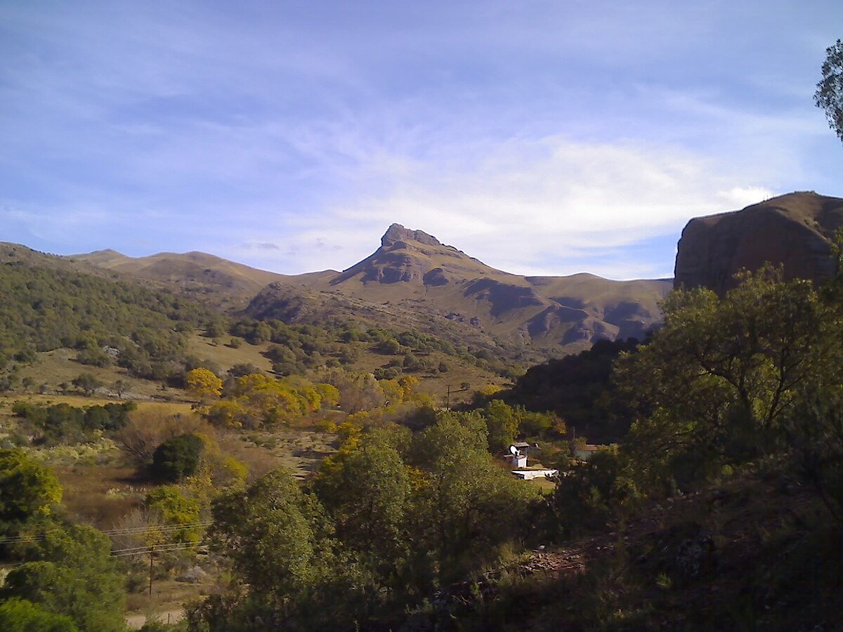 Cuevas de Ongamira