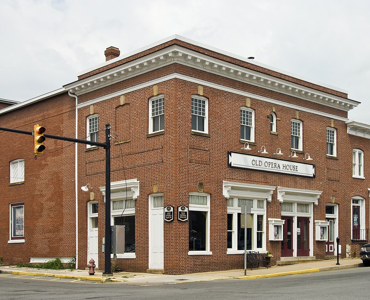 Charles Town Cave