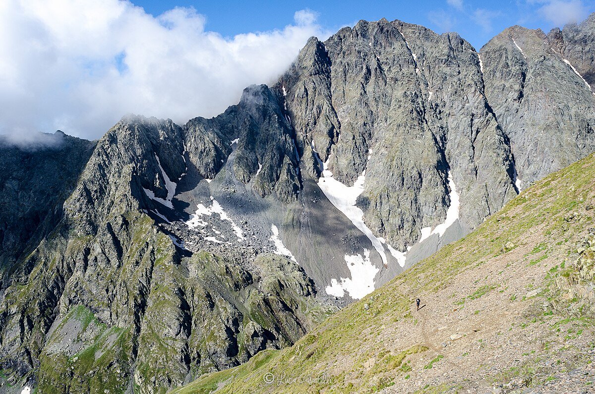 Lupo Glacier