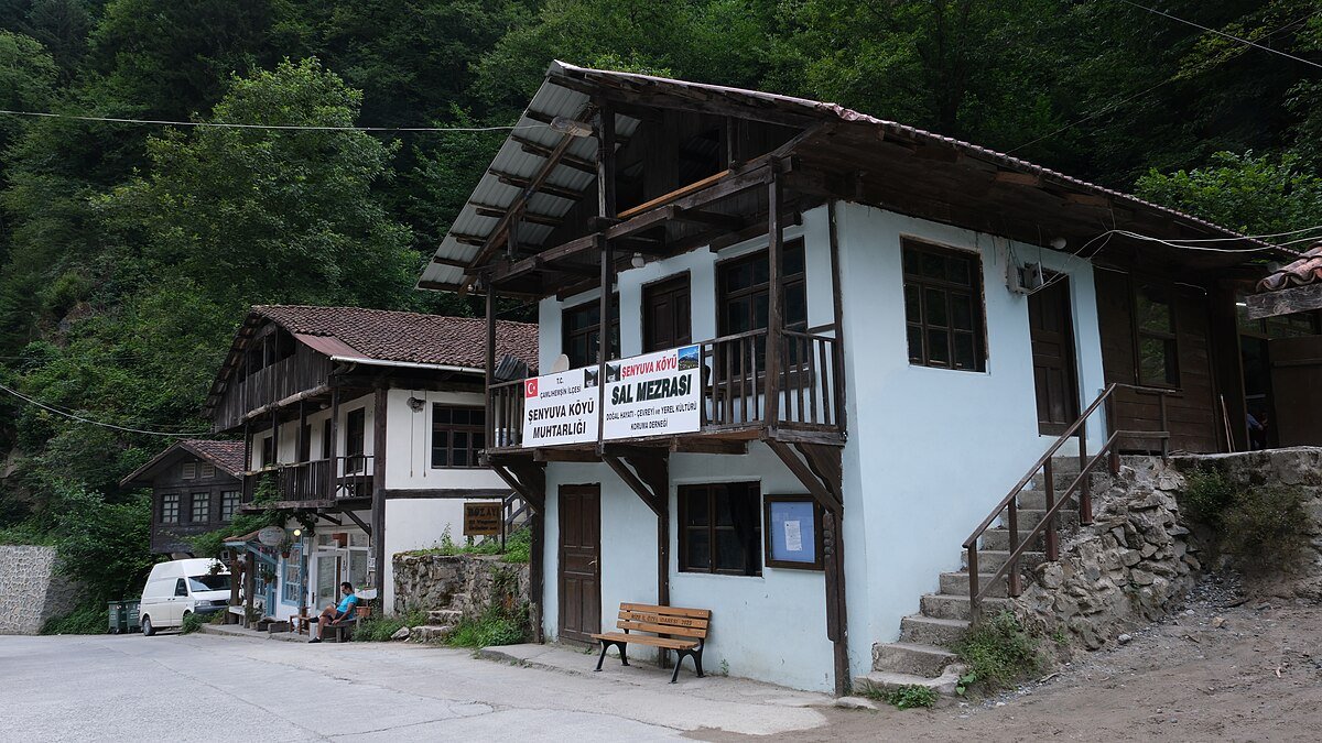 Çarkıruba Falls