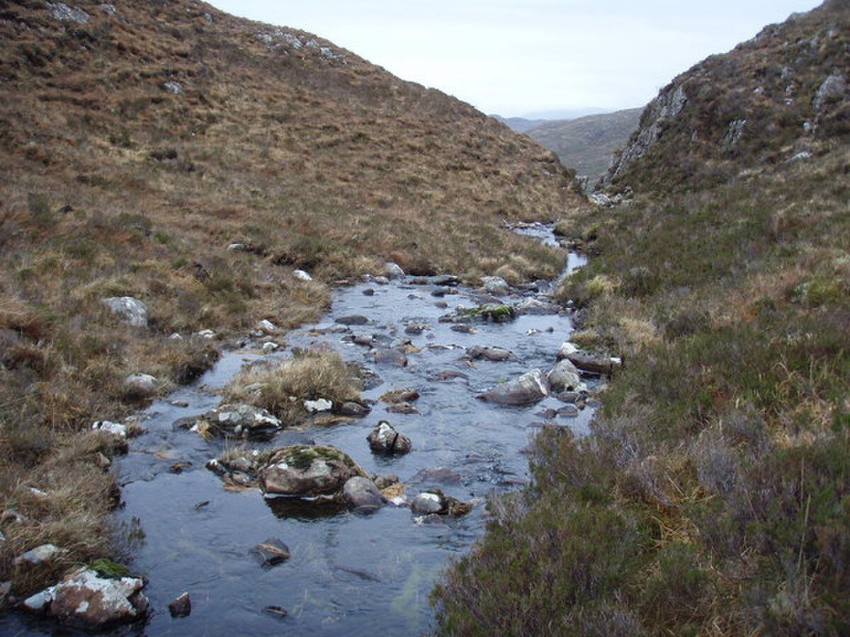 Eas Allt a’ Chaise