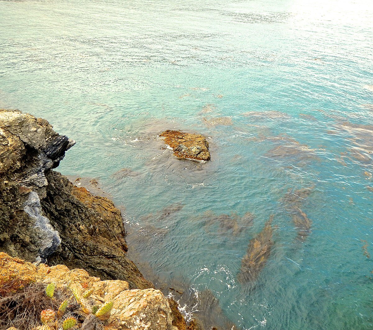 Ben Weston Beach