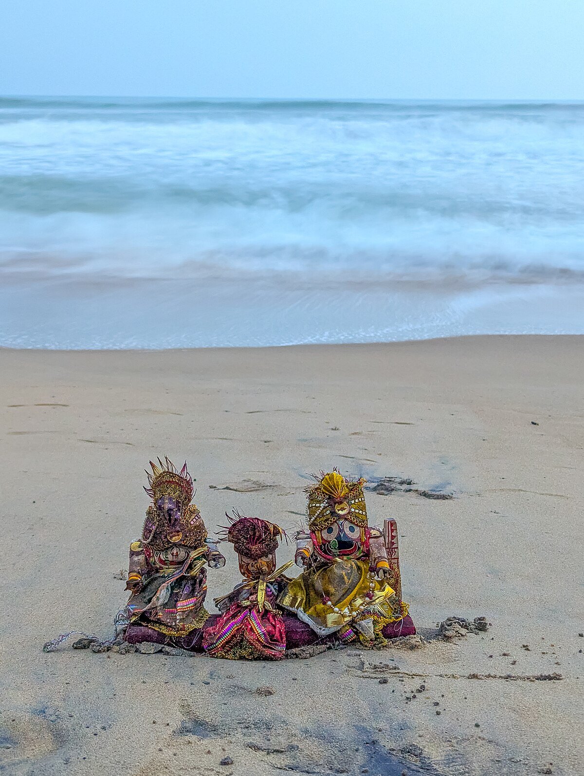 Konark Beach