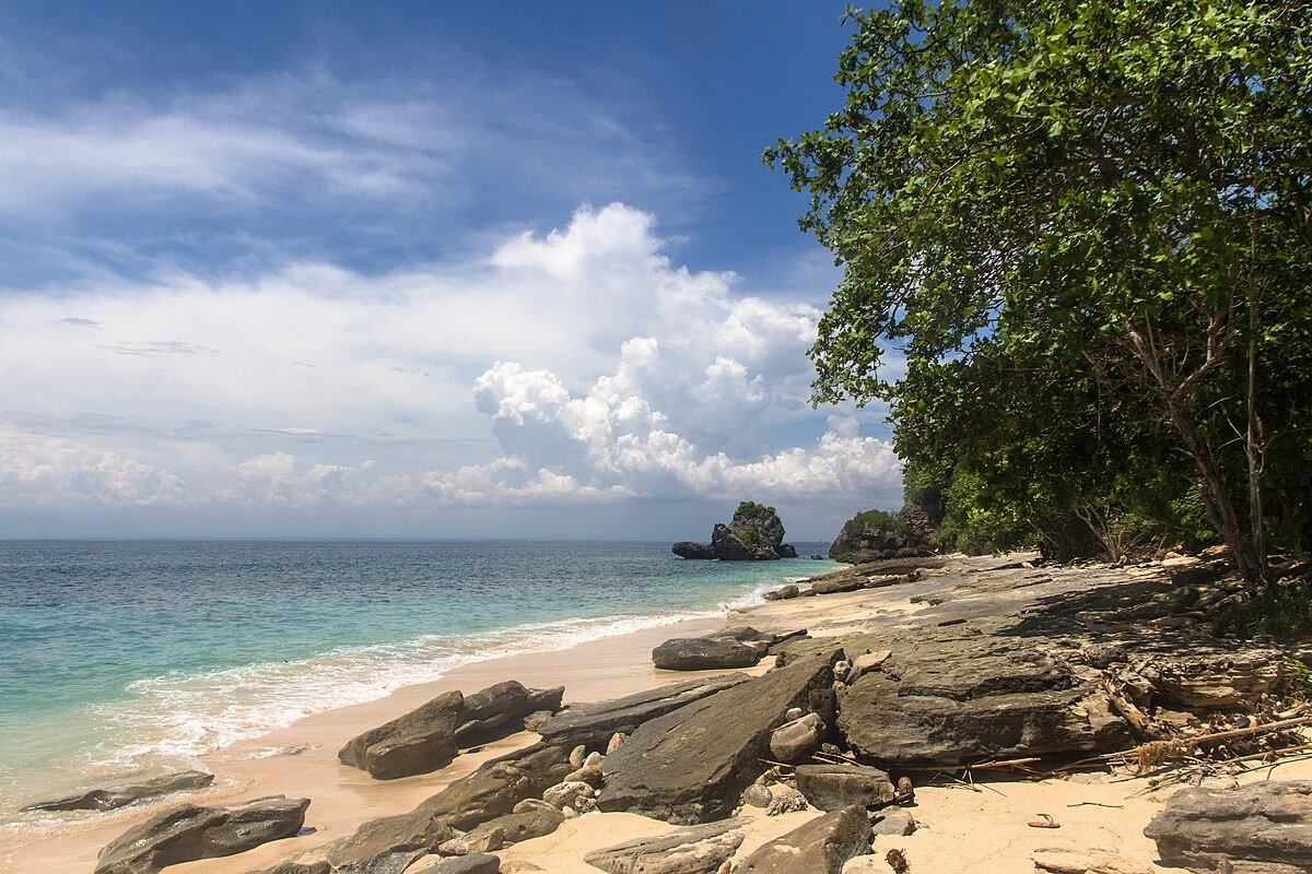 Thomas Beach