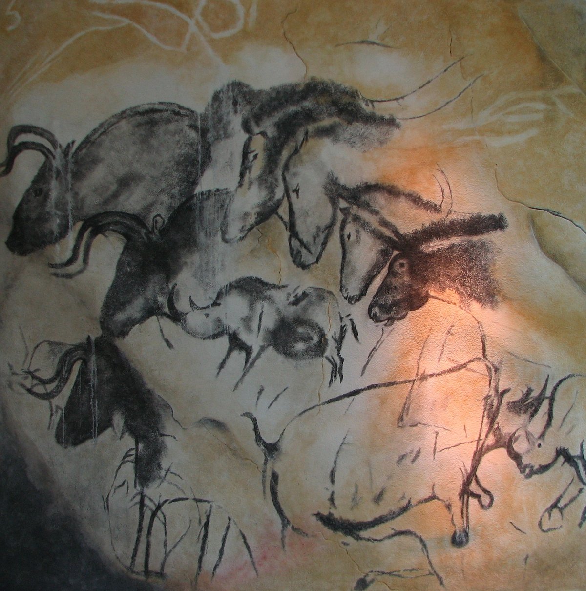Tetes Cave