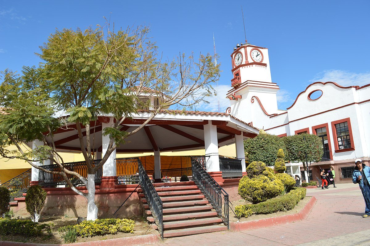 Volcánes Cuates