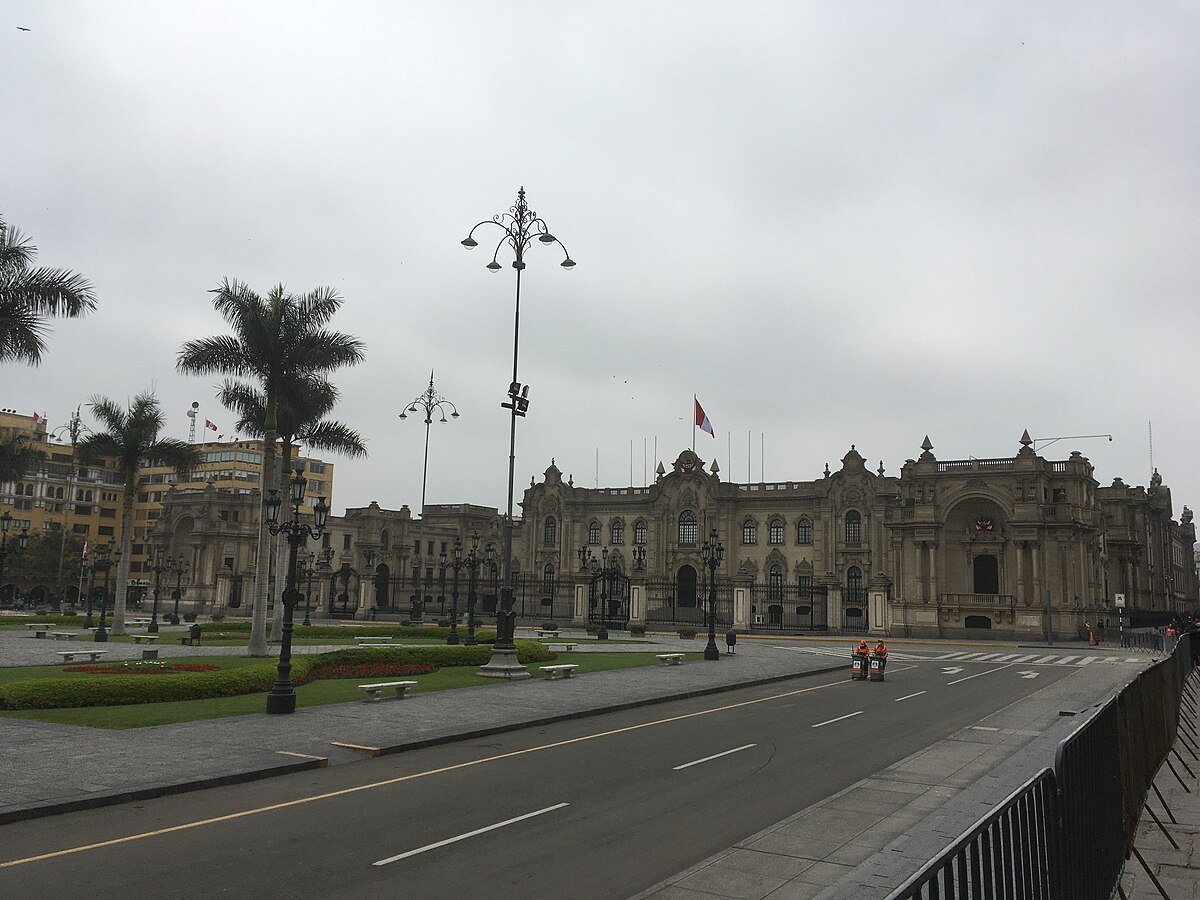 Cathedral of Lima