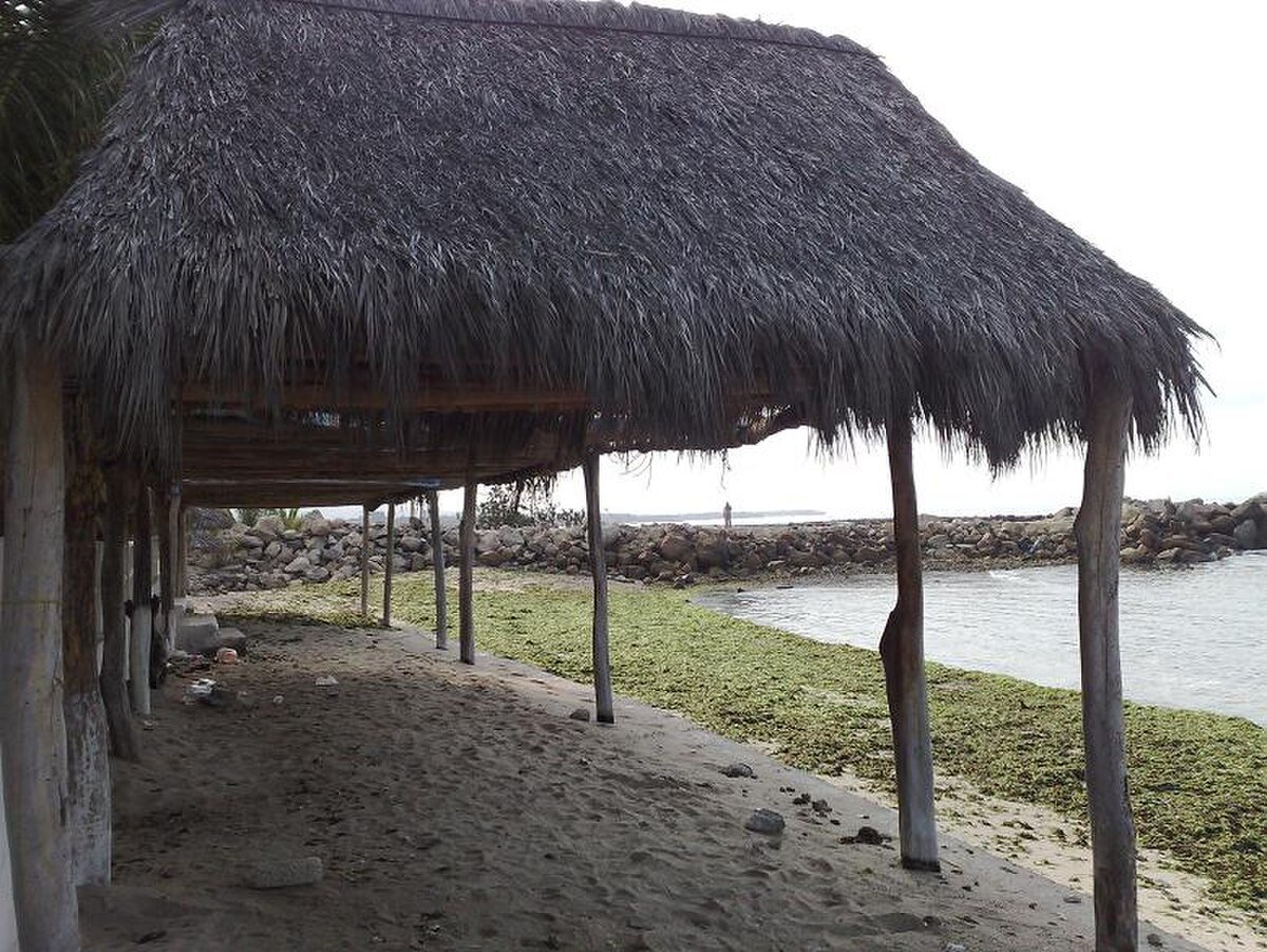 Playa La Lancha