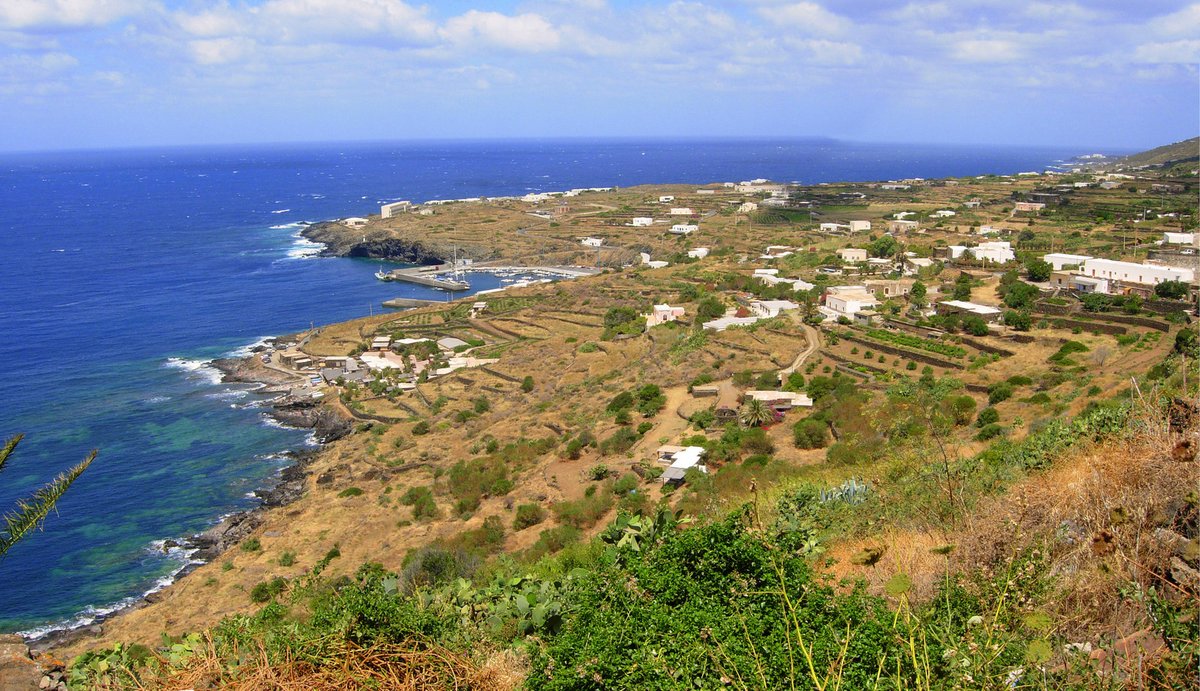 Pantelleria Island