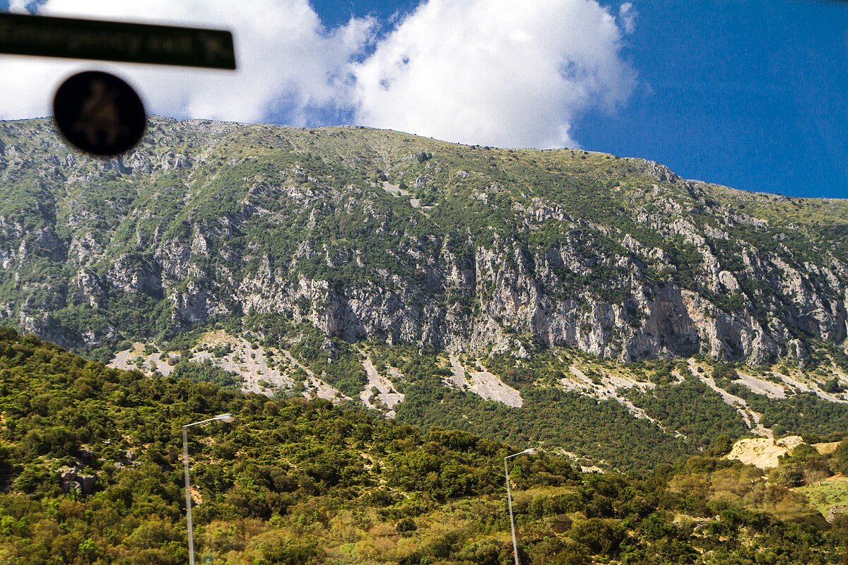 Castle of Eleftherohori