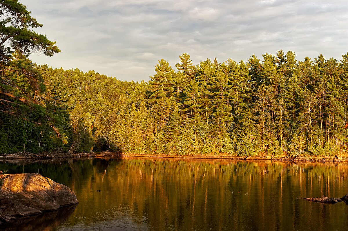 Grotte du Lac Bigelow