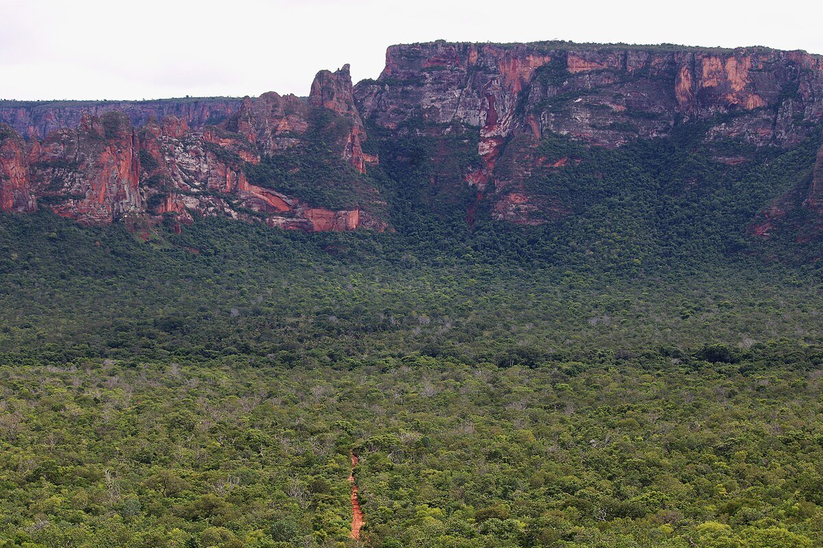 Chapada dos Guimarães National Park