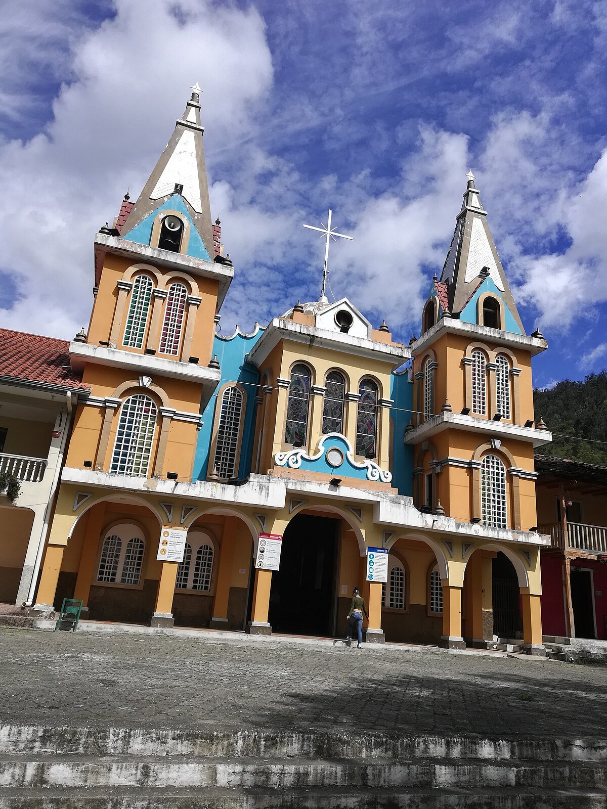 Cerro Jabón Mina