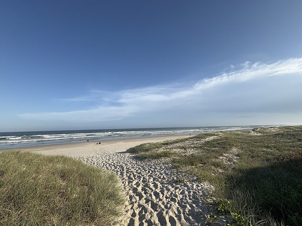 Beswicks Beach