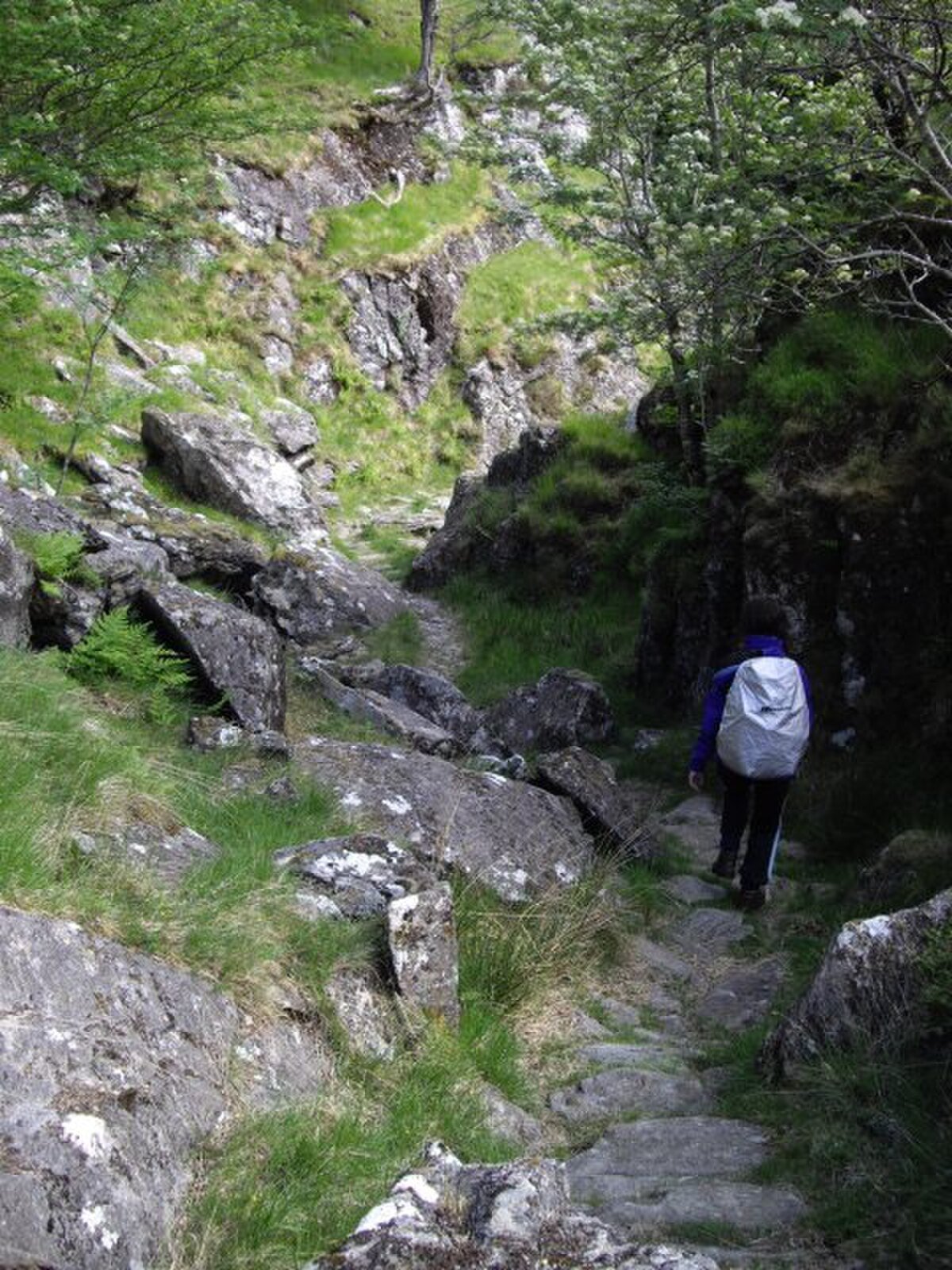 Easan Dubh