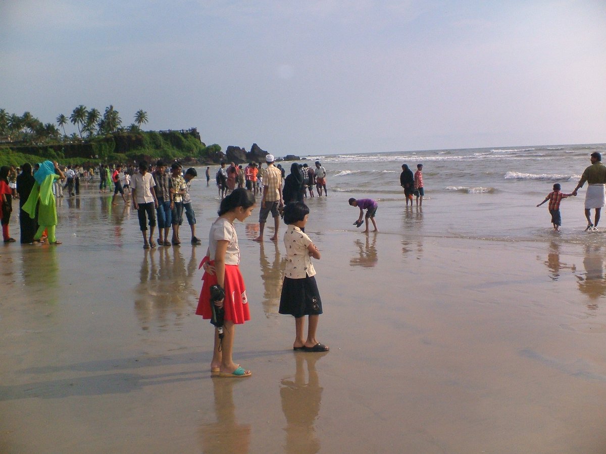 Meenkunnu Beach