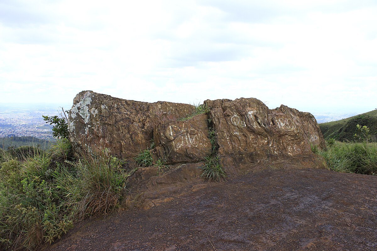 Mirante Três Pedras