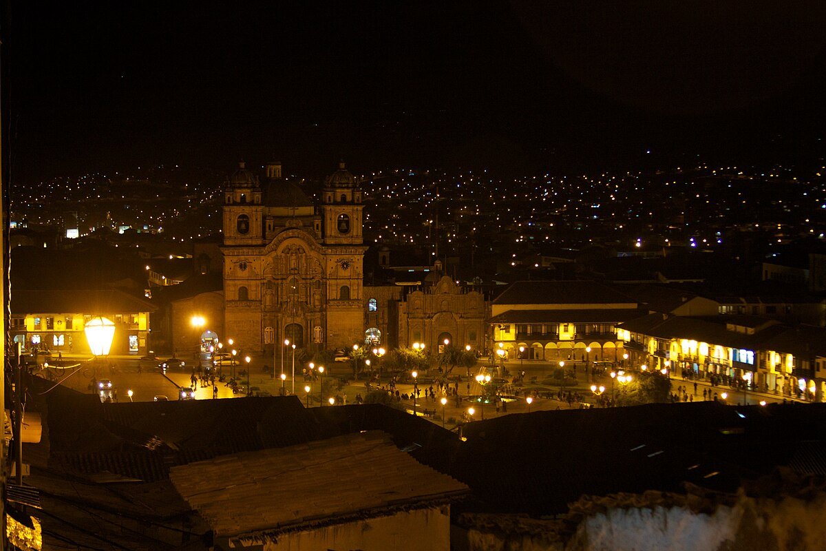 Iglesia de San Cristobal
