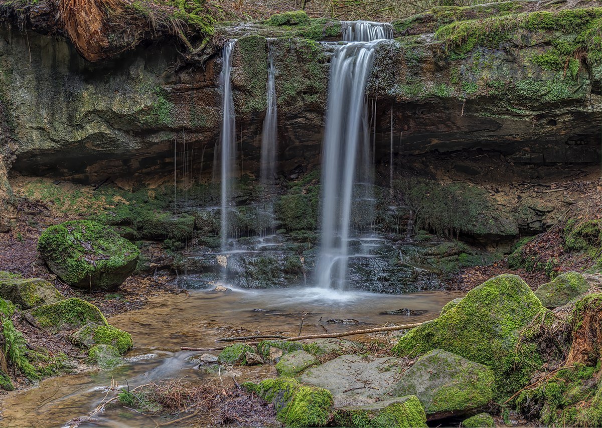 Pfersag-Wasserfall