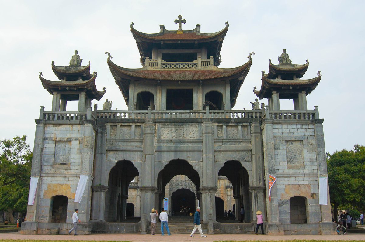 Giáo Phòng Church