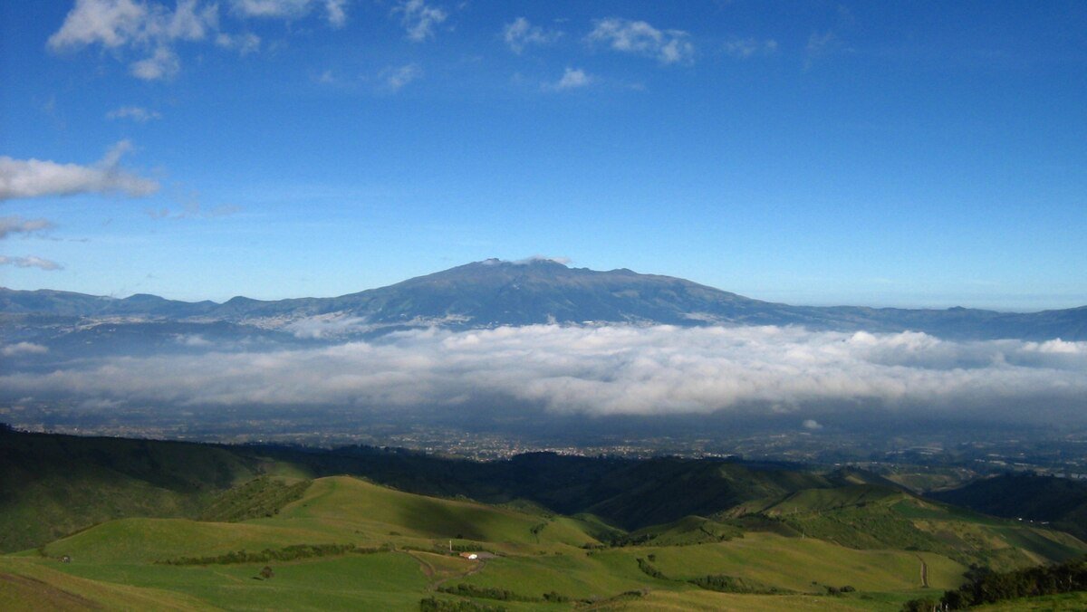 Laguna Oyacachi