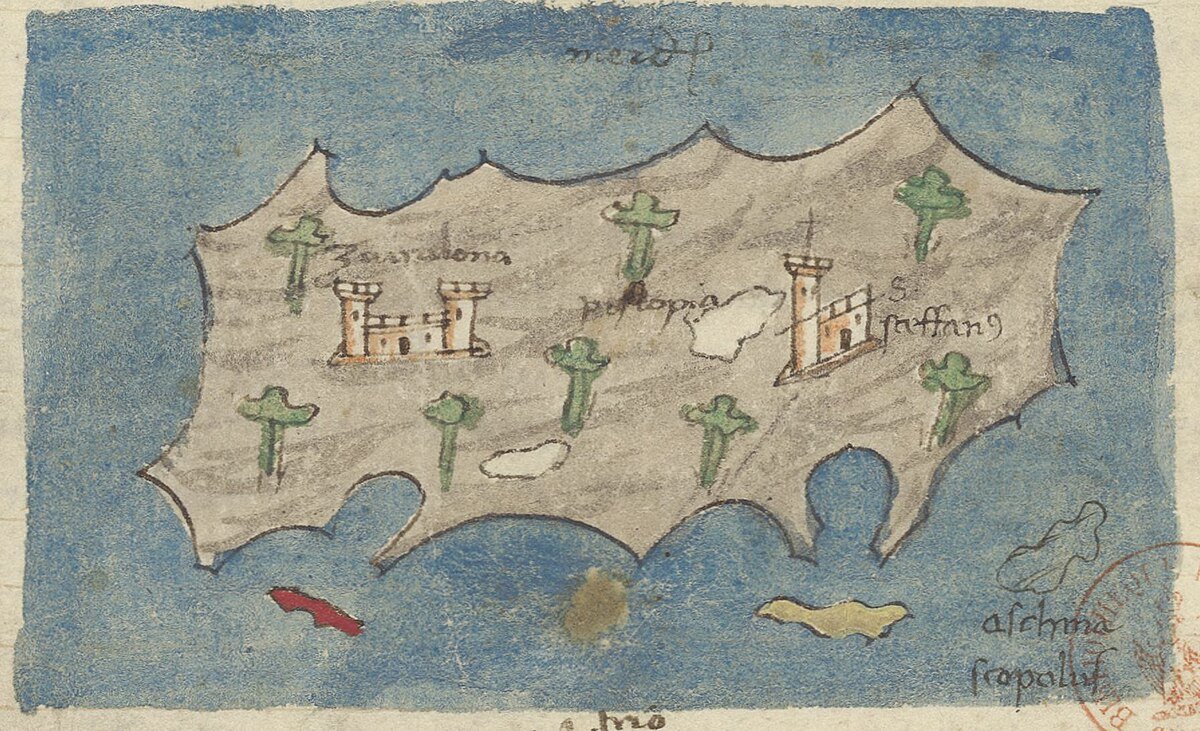 Castle of Mikro Chorio