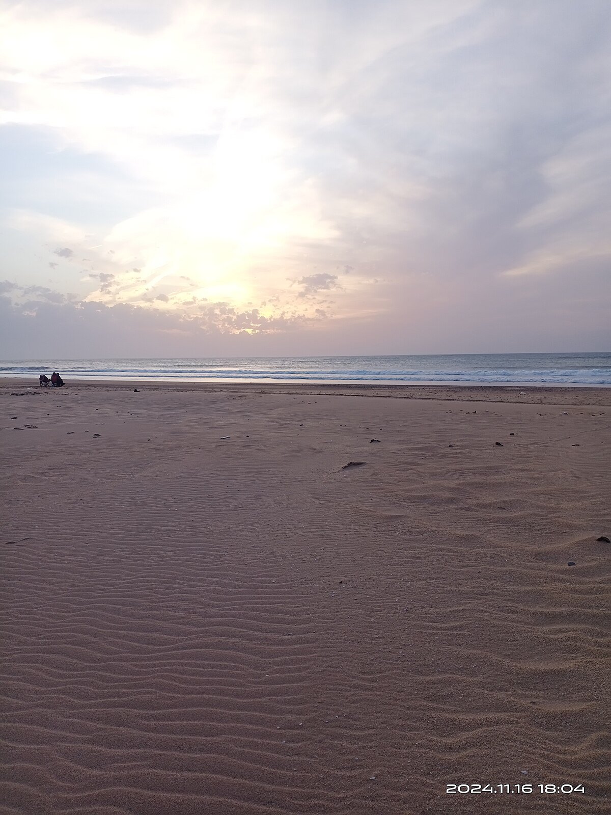 Plage de Sidi Kacem