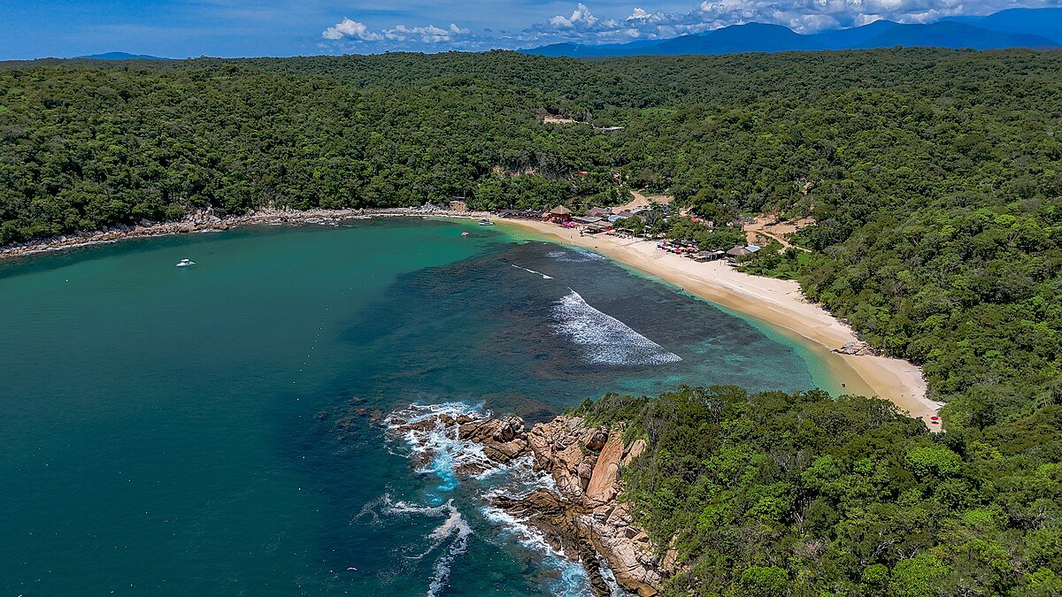Playa Chachacual